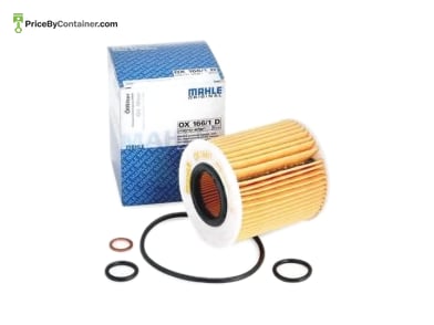 MAHLE 11427508969 — The MAHLE Oil Filter Element designed for MAHLE Oil Filter Element For BMW vehicles, specifically with part number…