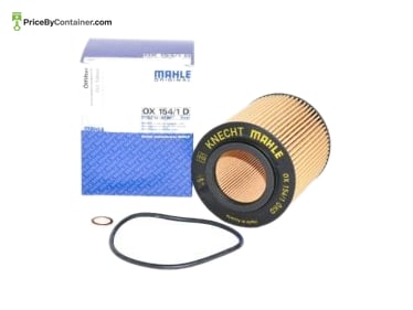 MAHLE 11427512300 — MAHLE NEW OIL FILTER 78504045–OX154/1D 78504045 11427512300