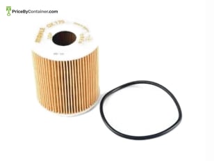MAHLE 11427512446 — MAHLE NEW OIL FILTER OX175D 11427512446