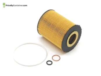 MAHLE 11427542021 — MAHLE Oil Filter Element For BMW 11427542021 / 0X636D MAHLE 0X636D Oil Filter Element For BMW 11427542021 Replace…