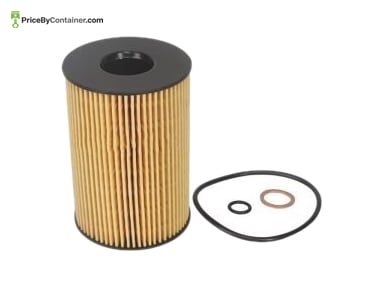 MAHLE 11427600089 — MAHLE OX3537D OIL FILTER 11427600089 Designed to efficiently filter impurities from engine oil, the MAHLE Oil Filter…