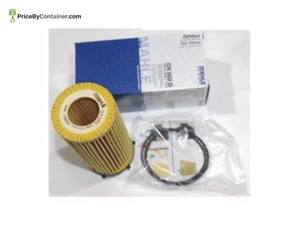 MAHLE 11427808443 — Description Mahle OX560D Oil Filter 11427808443