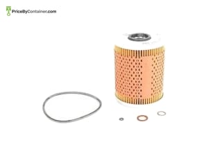 MAHLE 11427833769 — Mahle OIL FILTER OX187D 11427833769 / OX187D