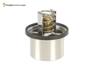 MAHLE 11537836155 — MAHLE NEW THERMOSTAT 11537836155