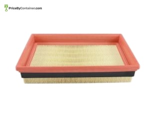 MAHLE 13717547201 — Mahle AIR FILTER ROLLS 13717547201 / LX1481