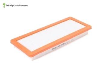 MAHLE 13717568728 — MAHLE NEW Air filter element 70541921–LX2033 13717568728