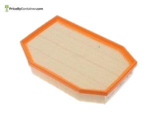MAHLE 13717590597 — MAHLE NEW AIR FILTER LX1741 13717590597