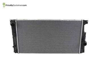 MAHLE 17118672011 — MAHLE NEW RADIATOR 17118672011