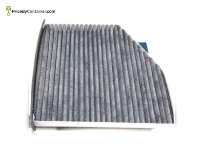 MAHLE 1K1819653B — MAHLE AC LAK181 FILTER -JZW819653B / 1K1819653B Filtering the air that enters the cabin, the MAHLE AC Filter JZW819653B…