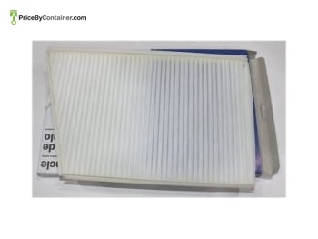 MAHLE 2038300218 — Mahle LA1291 AC Filter 2038300218 Capable of filtering the air that enters the cabin, the MAHLE AC Filter LA1291 /…