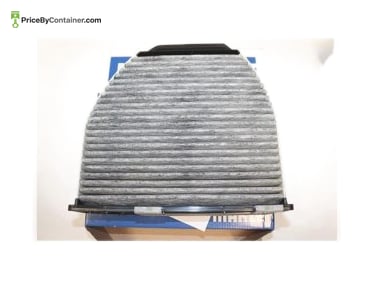 MAHLE 2048300018 — Mahle LAK413 AC Filter 2048300018 Described as the filter that filters the air that enters the car’s cabin, the Mahle…