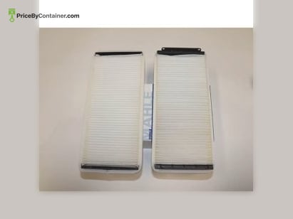 MAHLE 2108301018 — Mahle LA47S A/C Filter 2108301018 The air that enters the car’s air conditioning system is filtered by the Mahle A/C…