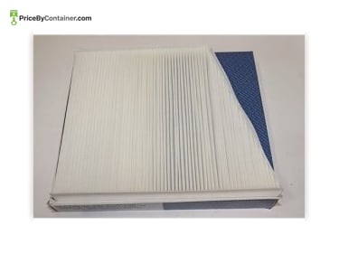 MAHLE 2118300418 — MAHLE LA1561 AC FILTER 2118300418 Keeping the air inside a car clean and fresh is the primary function of the MAHLE AC…