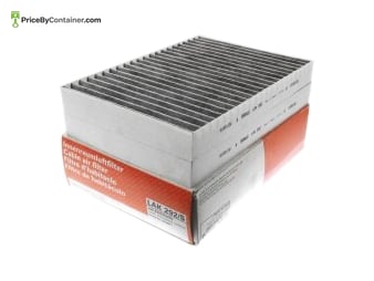 MAHLE 2218300718 — The Mahle Cabin Air Filter Set, designed for use in Mercedes-Benz vehicles with part numbers LAK292/S, 2218300718, and…