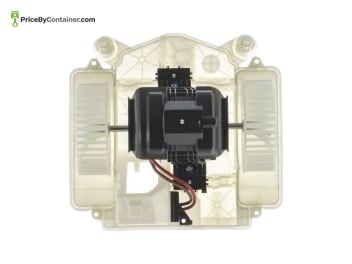 MAHLE 2228202214 — Mahle Heater Blower Motor For Mercedes-Benz AB280000P / 2228202214
