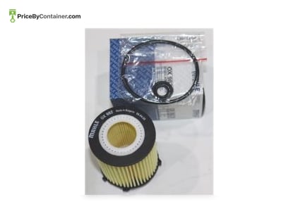 MAHLE 2701800109 — Mahle OX982D Oil Filter 2701800109 Function : The MAHLE Oil Filter is a component of the engine’s oil circulation…