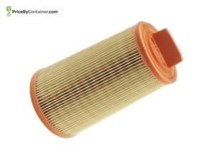 MAHLE 2710940204 — MAHLE NEW AIR FILTER 76886634 LX1277 2710940204