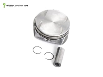 MAHLE 2720304317 — MAHLE NEW PISTON 0052400 WITH RING 2720304317