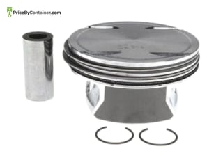 MAHLE 2720308917 — MAHLE NEW PISTONG RING 00524NO 2720308917