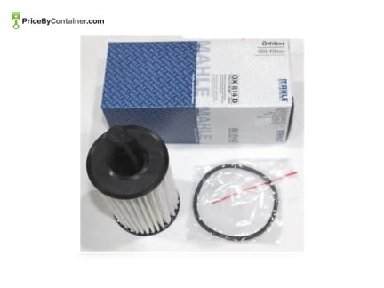MAHLE 2761800009 — Mahle OX814D Oil Filter 2761800009 Functionality: The Oil Filter OX814D / 2761800009 efficiently eliminates dirt…