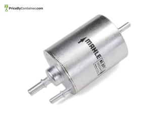 MAHLE 4F0201511E — MAHLE NEW FUEL FLITER 4F0201511E