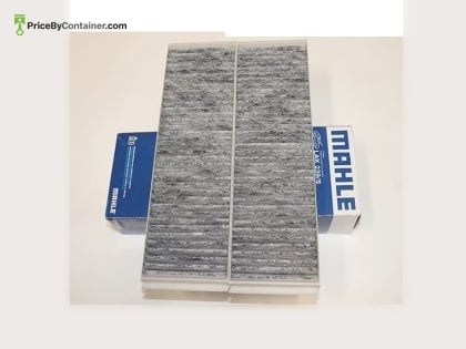 MAHLE 4F0898438B — MAHLE LAK239 AC FILTER/ 4F0898438B Capable of filtering the air that enters the cabin, the MAHLE AC Filter LAK239 /…
