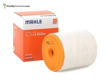 MAHLE 4G0133843 — Mahle Air Filter For Audi-Volkswagen LX2049/4 / 4G0133843