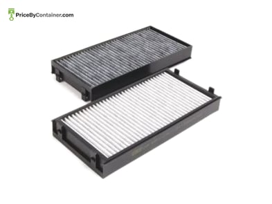 MAHLE 64119248294 — Mahle New Cabin Filter & Fresh Air Filter Set 64119248294 Replace : 64316945585 The purpose of the Cabin Filter & Fresh…