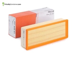 MAHLE 8K0133843M — Mahle Air Filter For Audi-Volkswagen 8K0133843M