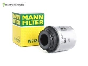MANN 03C115561H — Mann Engine Oil Filter For Audi-Volkswagen W712/94 / 03C115561H