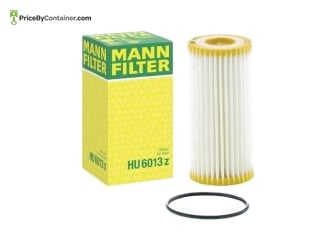 MANN 06L115562B — Mann Oil Filter For Audi-Volkswagen HU6013Z / 06L115562B