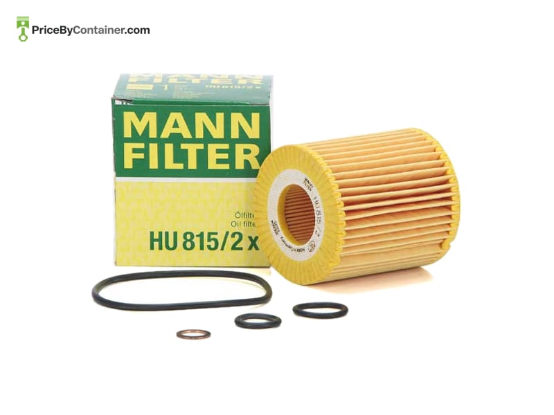 MANN 11427508969 — MANN Oil Filter Element For BMW 11427508969 / HU815/2X
