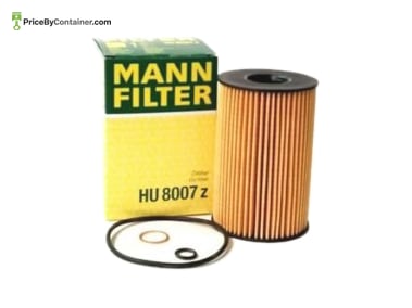 MANN 11427583220 — MANN-FILTER HU8007Z New Oil Filter Element For BMW 11427583220 The MANN-FILTER New Oil Filter Element, part number…
