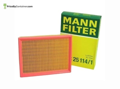MANN 13721744869 — Mann AIR FILTER C25114 13721744869 /