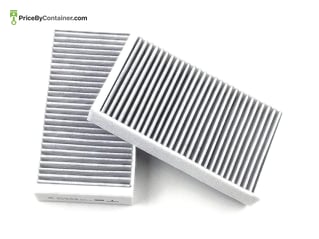 MANN 1648300218 — Mann AC FILTER CUK2646-2 1648300218 / CUK2646-2