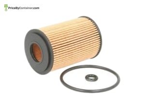 MANN 1661800109 — Mann OIL FILTER HU610X 1661800109 / HU610X