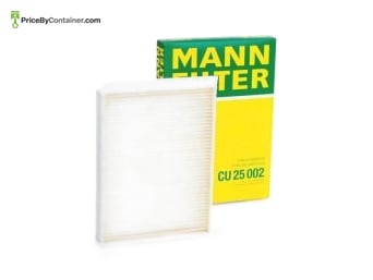MANN 1668300218 — Mann AC FILTER 1668300218 /