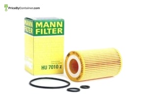 MANN 6511800109 — Mann OIL FILTER 6511800109 / 6511800109
