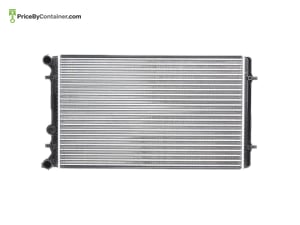 MAXPART 1J0121253N — Maxpart RADIATOR VW 1J0121253N