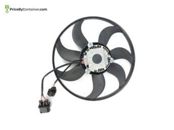 MAXPART 1K0959455CS — Maxpart FAN RADIATOR L3P0711C02 1K0959455CS