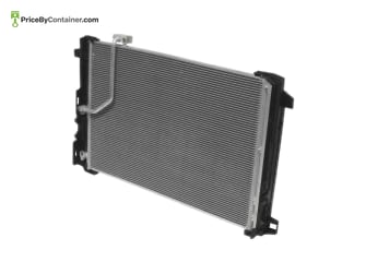 MAXPART 2045000654 — Maxpart CONDENSER /211830700017 2045000654