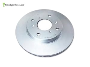 MAXPART 34111160673 — Maxpart FRONT BRAKE DISC 34111160673