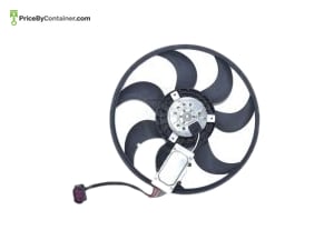 MAXPART 7L0959455G — Maxpart FAN RADIATOR TOUREG/Q7 7L0959455G