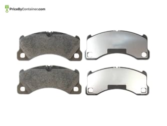 MAXPART 7P0698151C — Maxpart BRAKE PAD FRONT 212420200016 7P0698151C