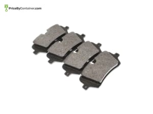 MAXPART LR108260 — Maxpart BRAKE PAD LR108260