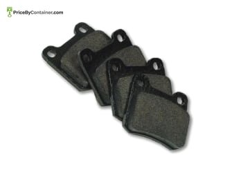 MAYER 0014200120 — Mayer REAR BRAKE PAD/0014200220/21197 0014200120