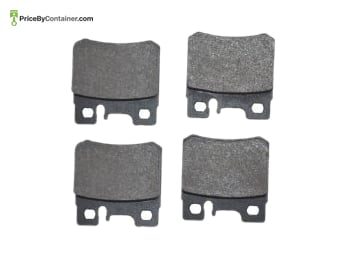 MAYER 0014200220 — Mayer BRAKE PADS REAR / 21197 0014200220