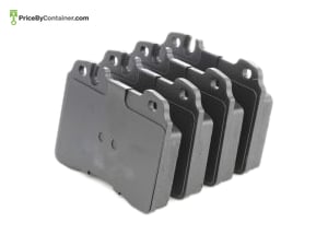 MAYER 0014209820 — Mayer BRAKE PADS FR 124/129/3720 0014209820