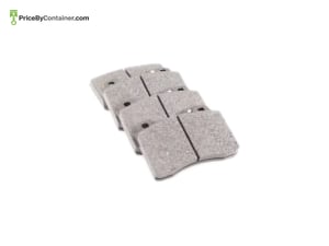 MAYER 0024203720 — Mayer FRONT BRAKE PAD 0024203720