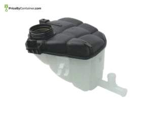MAYER 1645000049 — The Mayer Engine Coolant Expansion Tank, specifically designed for use in Mercedes-Benz vehicles and bearing the part…